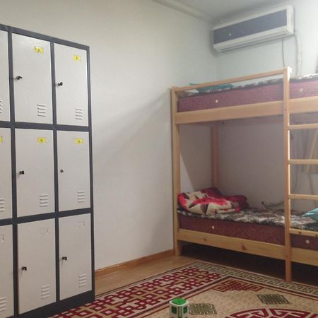 Sunpath Mongolia Tour & Hostel Oelan-bator Buitenkant foto