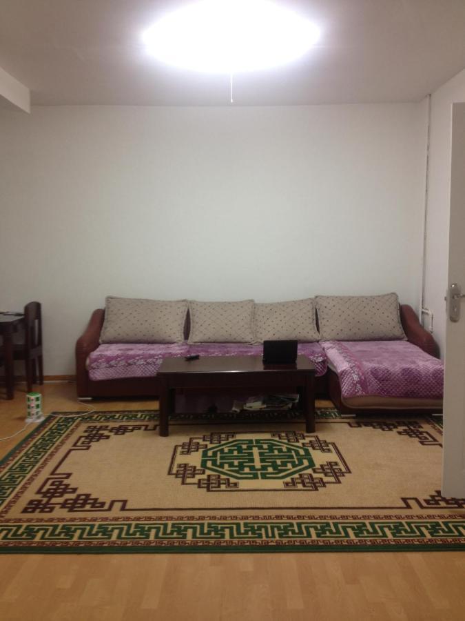 Sunpath Mongolia Tour & Hostel Oelan-bator Buitenkant foto