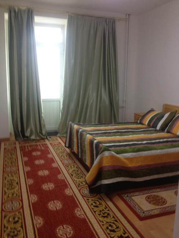Sunpath Mongolia Tour & Hostel Oelan-bator Kamer foto
