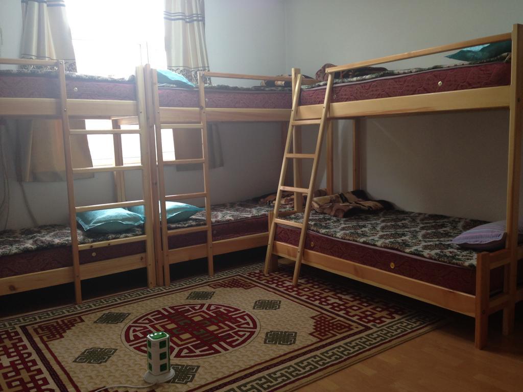 Sunpath Mongolia Tour & Hostel Oelan-bator Kamer foto